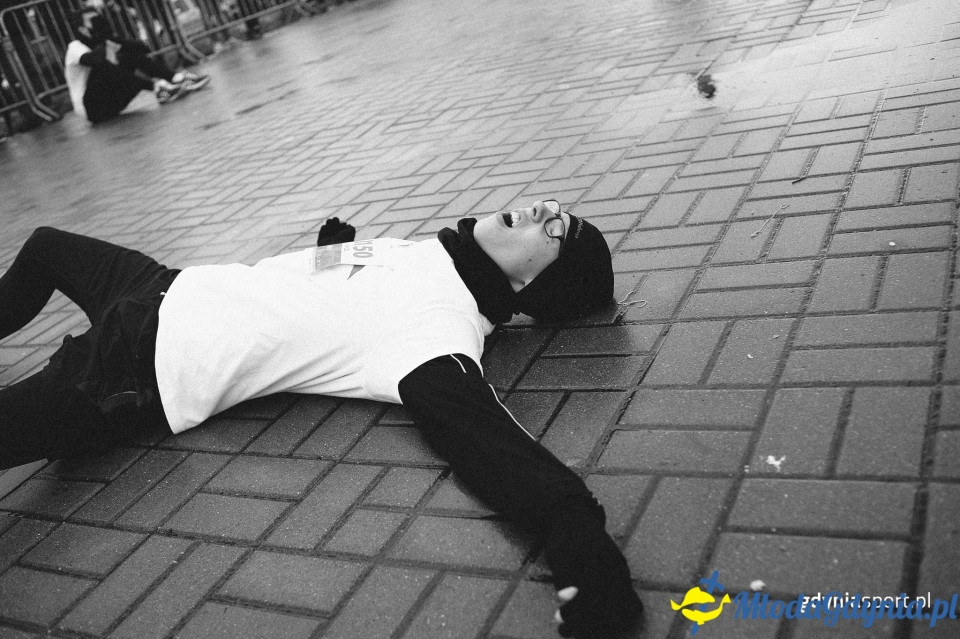 Starty młodzieżowe - Bieg Niepodległości z PKO Bankiem Polskim 2017 (II)