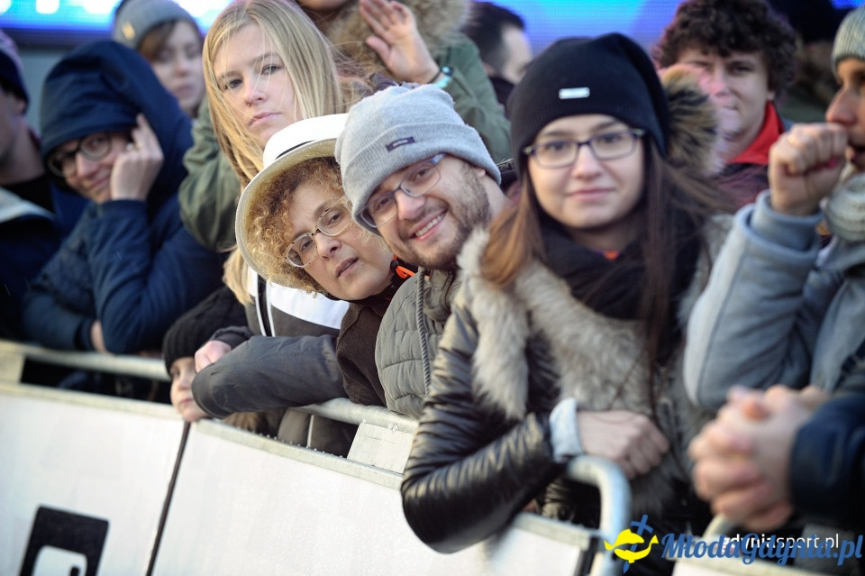 Bieg główny - Bieg Niepodległości z PKO Bankiem Polskim 2017 (I)