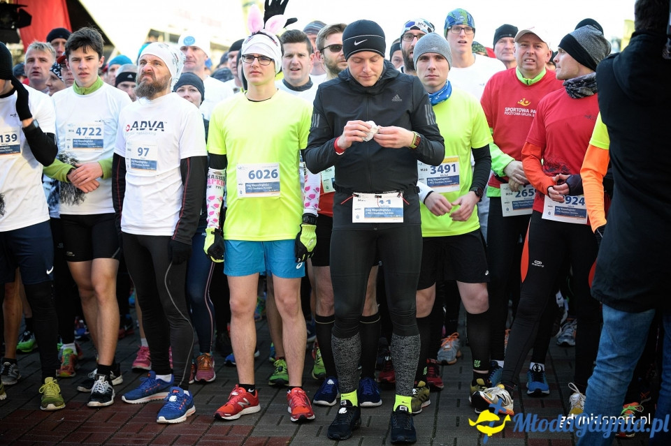 Bieg główny - Bieg Niepodległości z PKO Bankiem Polskim 2017 (I)