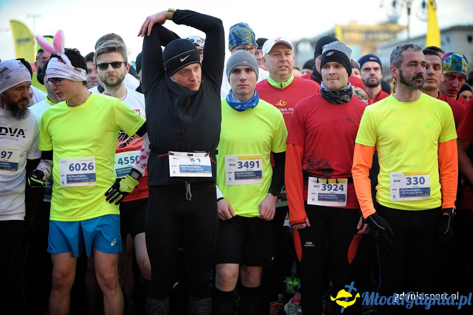 Bieg główny - Bieg Niepodległości z PKO Bankiem Polskim 2017 (I)