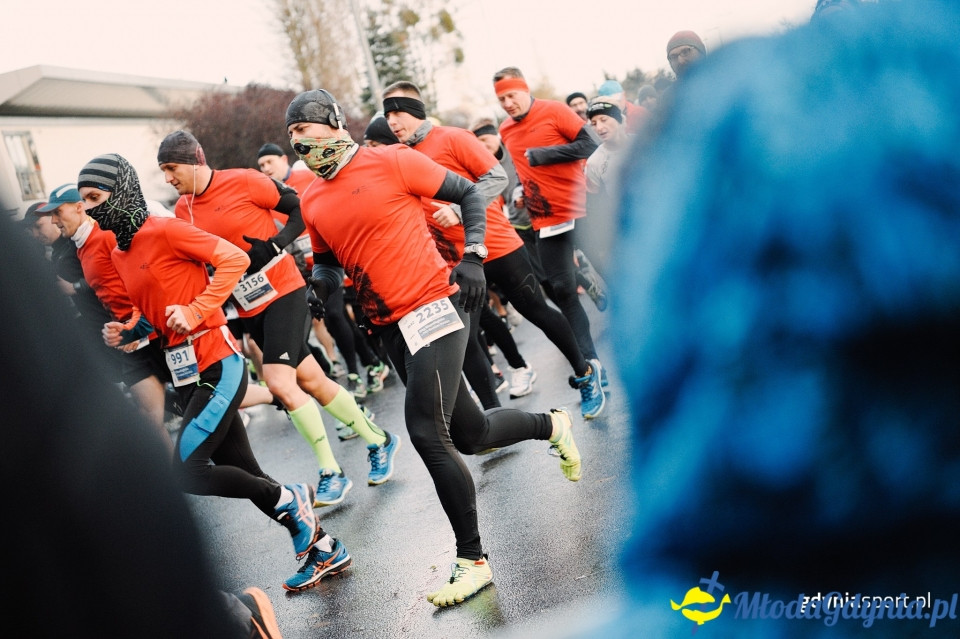 Bieg główny - Bieg Niepodległości z PKO Bankiem Polskim 2017 (I)