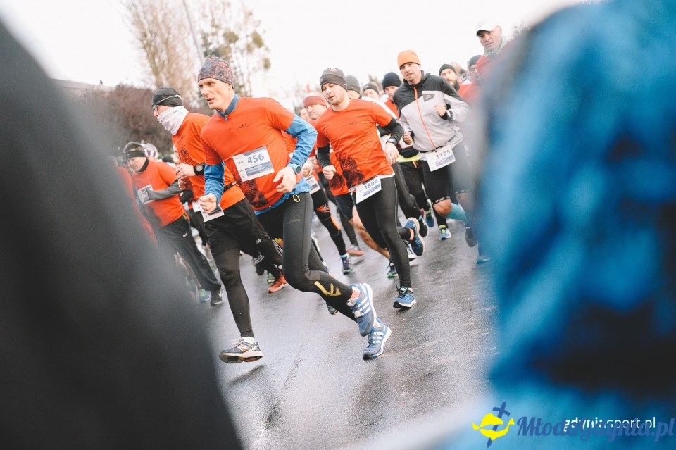 Bieg główny - Bieg Niepodległości z PKO Bankiem Polskim 2017 (I)