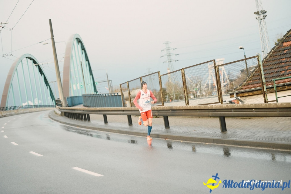 Bieg główny - Bieg Niepodległości z PKO Bankiem Polskim 2017 (I)