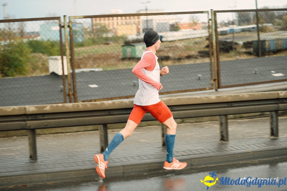 Bieg główny - Bieg Niepodległości z PKO Bankiem Polskim 2017 (I)