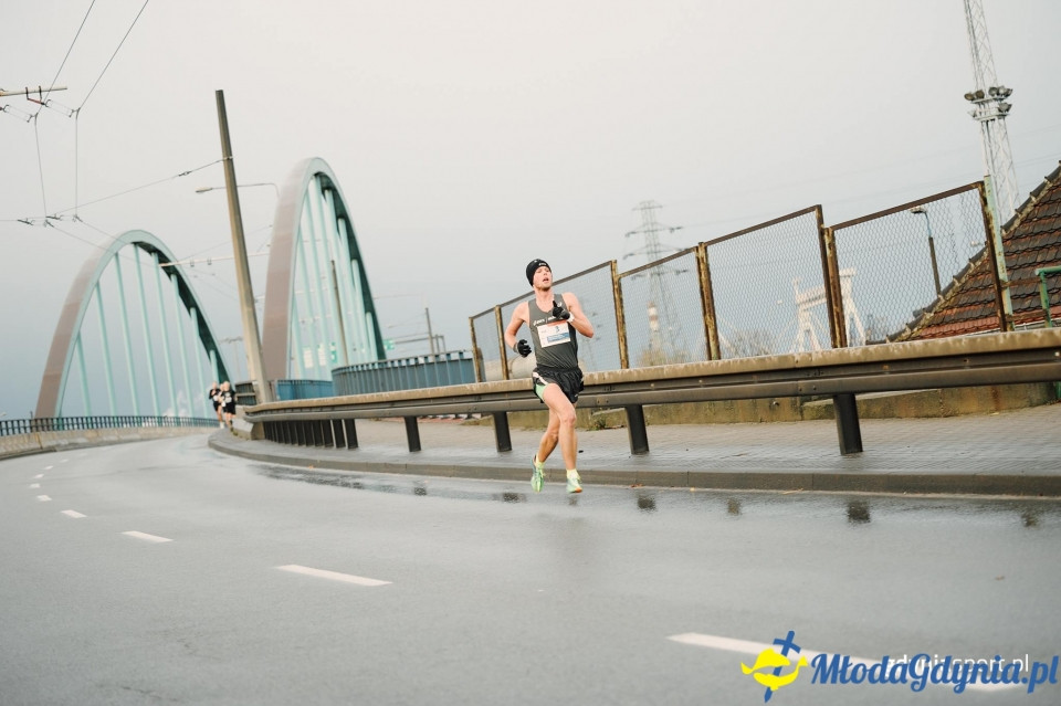 Bieg główny - Bieg Niepodległości z PKO Bankiem Polskim 2017 (I)
