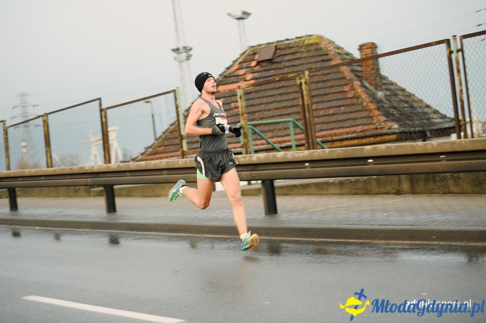 Bieg główny - Bieg Niepodległości z PKO Bankiem Polskim 2017 (I)