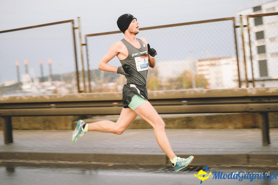 Bieg główny - Bieg Niepodległości z PKO Bankiem Polskim 2017 (I)