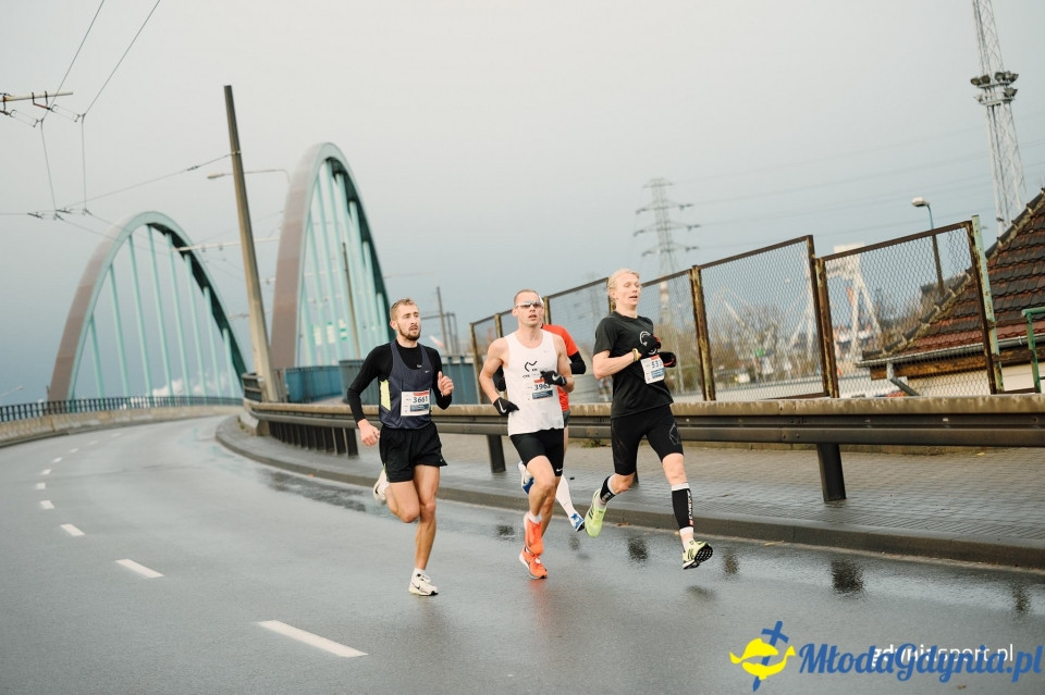 Bieg główny - Bieg Niepodległości z PKO Bankiem Polskim 2017 (I)