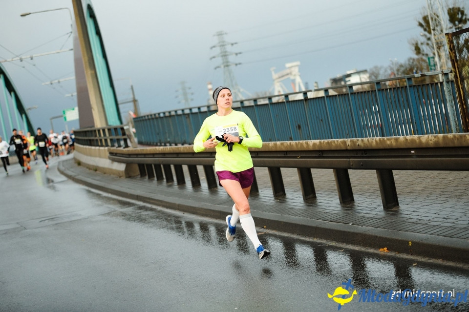 Bieg główny - Bieg Niepodległości z PKO Bankiem Polskim 2017 (I)