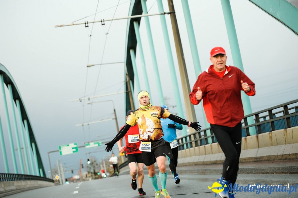 Bieg główny - Bieg Niepodległości z PKO Bankiem Polskim 2017 (I)