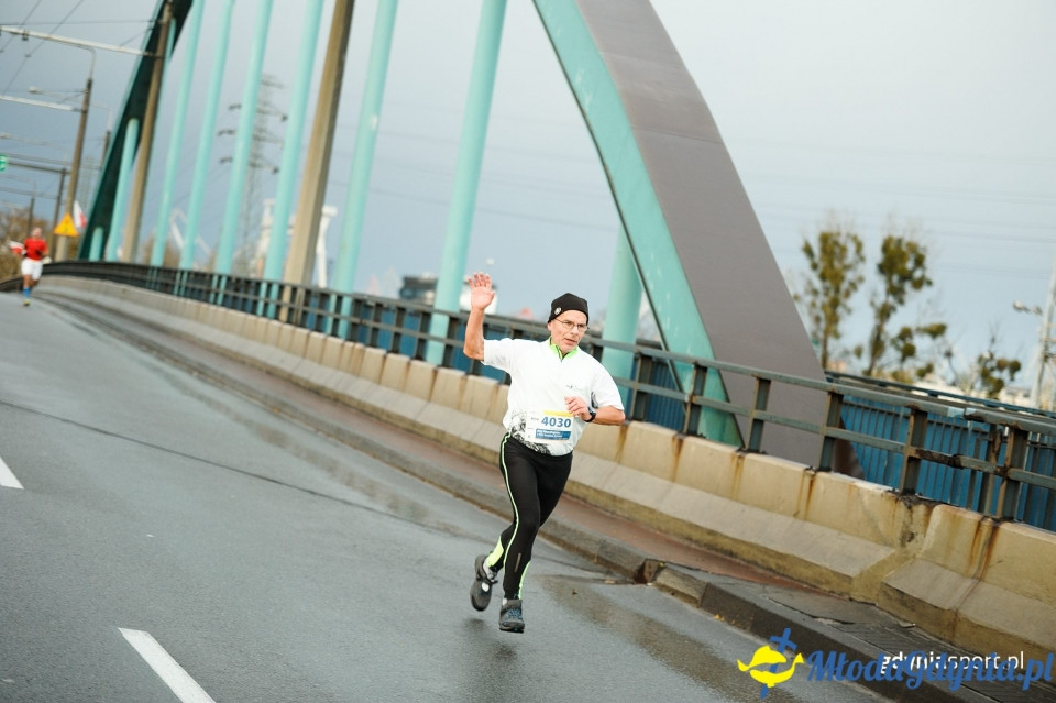 Bieg główny - Bieg Niepodległości z PKO Bankiem Polskim 2017 (I)