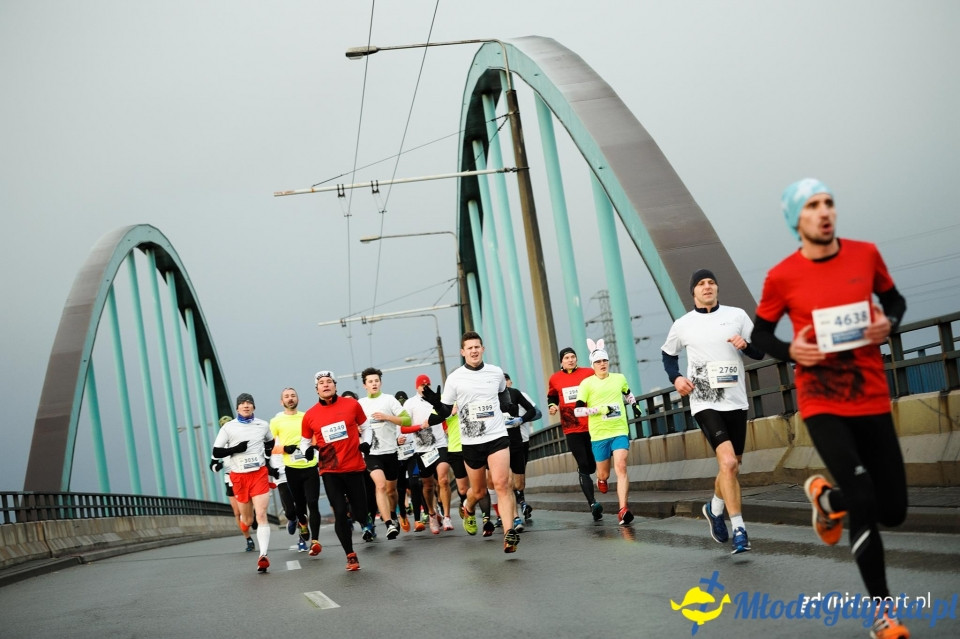 Bieg główny - Bieg Niepodległości z PKO Bankiem Polskim 2017 (I)