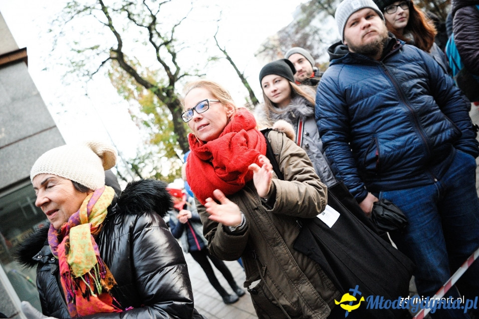 Bieg główny - Bieg Niepodległości z PKO Bankiem Polskim 2017 (II)