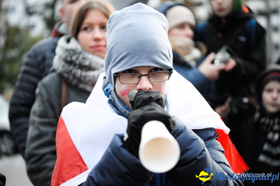Bieg główny - Bieg Niepodległości z PKO Bankiem Polskim 2017 (II)