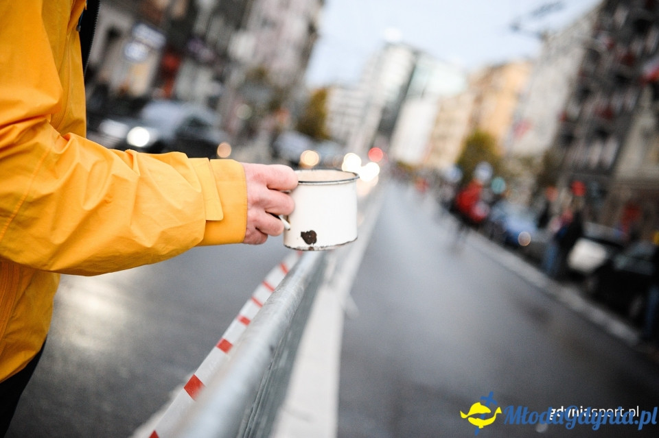 Bieg główny - Bieg Niepodległości z PKO Bankiem Polskim 2017 (II)