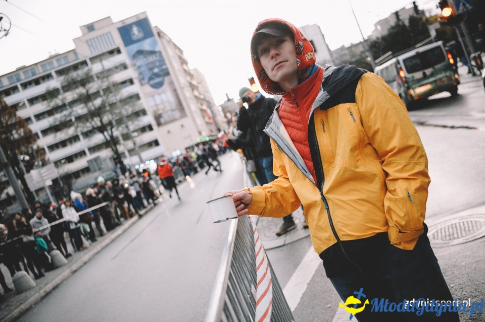 Bieg główny - Bieg Niepodległości z PKO Bankiem Polskim 2017 (II)