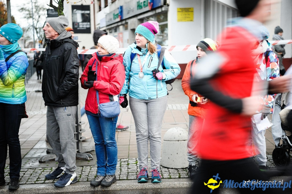 Bieg główny - Bieg Niepodległości z PKO Bankiem Polskim 2017 (II)