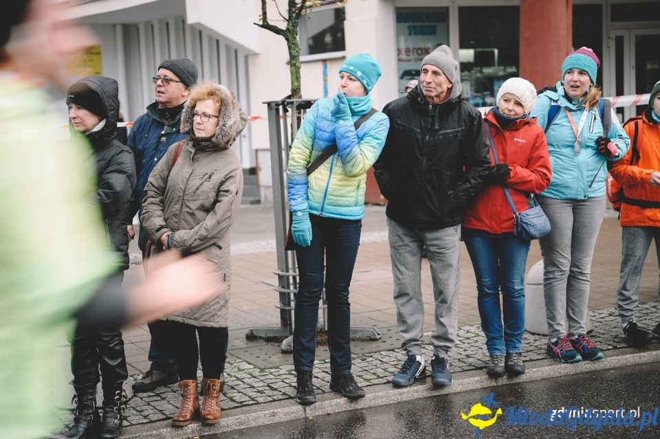 Bieg główny - Bieg Niepodległości z PKO Bankiem Polskim 2017 (II)