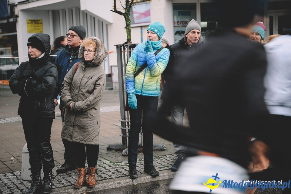 Bieg główny - Bieg Niepodległości z PKO Bankiem Polskim 2017 (II)