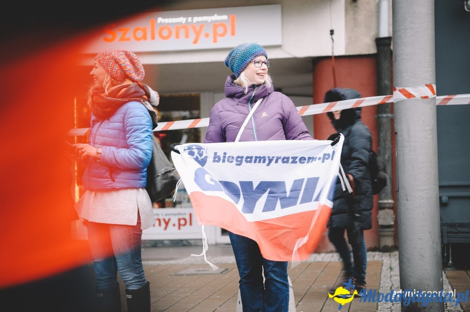 Bieg główny - Bieg Niepodległości z PKO Bankiem Polskim 2017 (II)