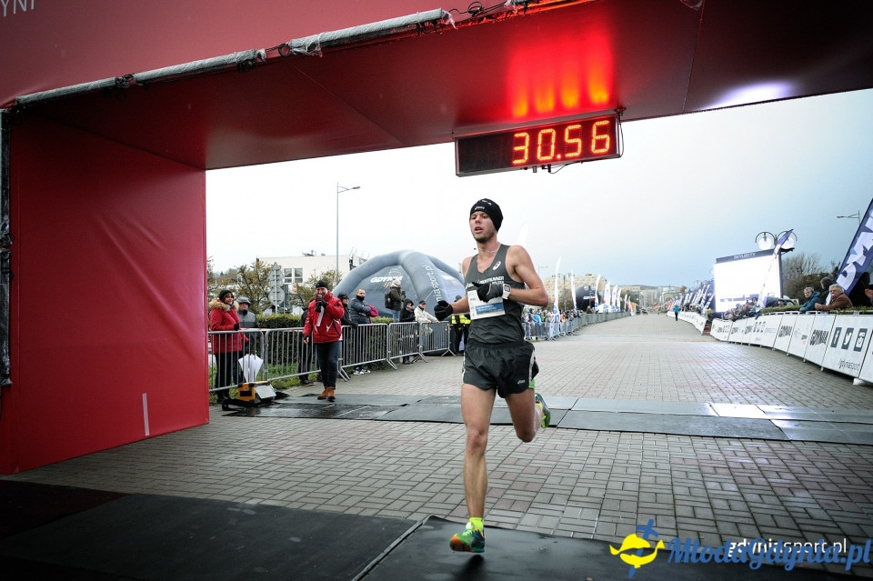 Bieg główny - Bieg Niepodległości z PKO Bankiem Polskim 2017 (II)