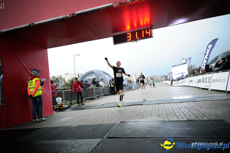 Bieg główny - Bieg Niepodległości z PKO Bankiem Polskim 2017 (II)