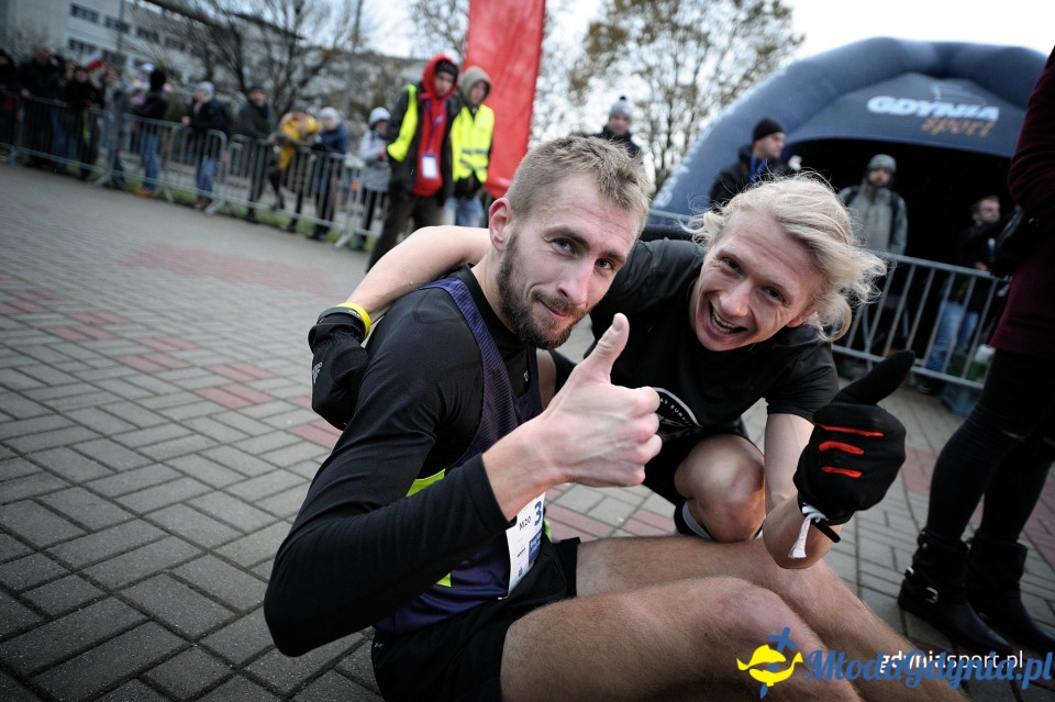 Bieg główny - Bieg Niepodległości z PKO Bankiem Polskim 2017 (II)