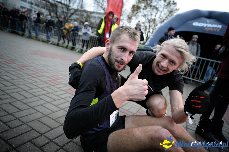 Bieg główny - Bieg Niepodległości z PKO Bankiem Polskim 2017 (II)