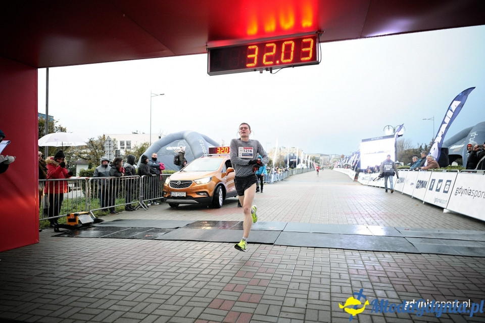 Bieg główny - Bieg Niepodległości z PKO Bankiem Polskim 2017 (II)