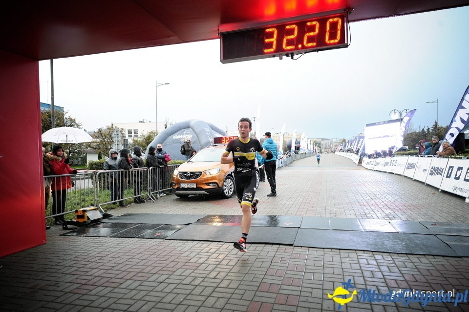 Bieg główny - Bieg Niepodległości z PKO Bankiem Polskim 2017 (II)