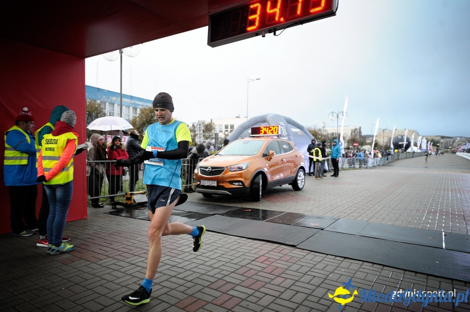 Bieg główny - Bieg Niepodległości z PKO Bankiem Polskim 2017 (II)