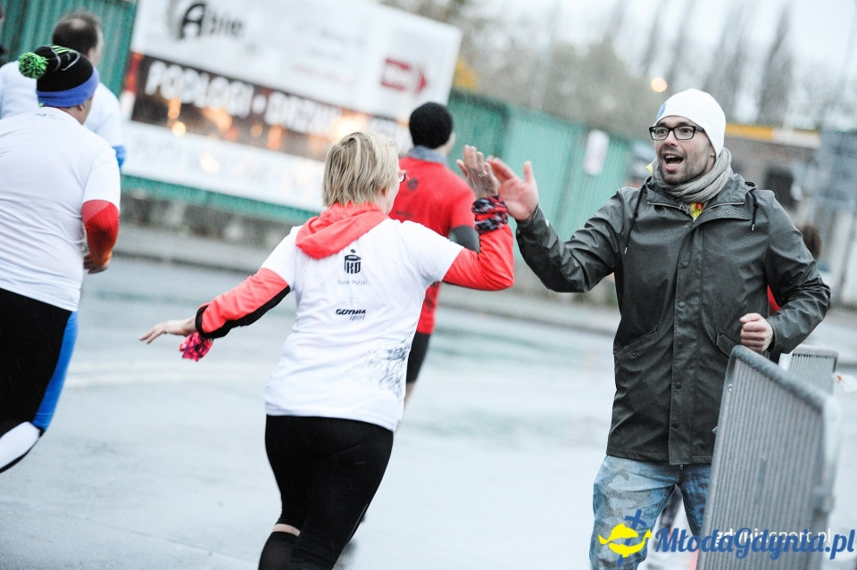 Bieg główny - Bieg Niepodległości z PKO Bankiem Polskim 2017 (II)