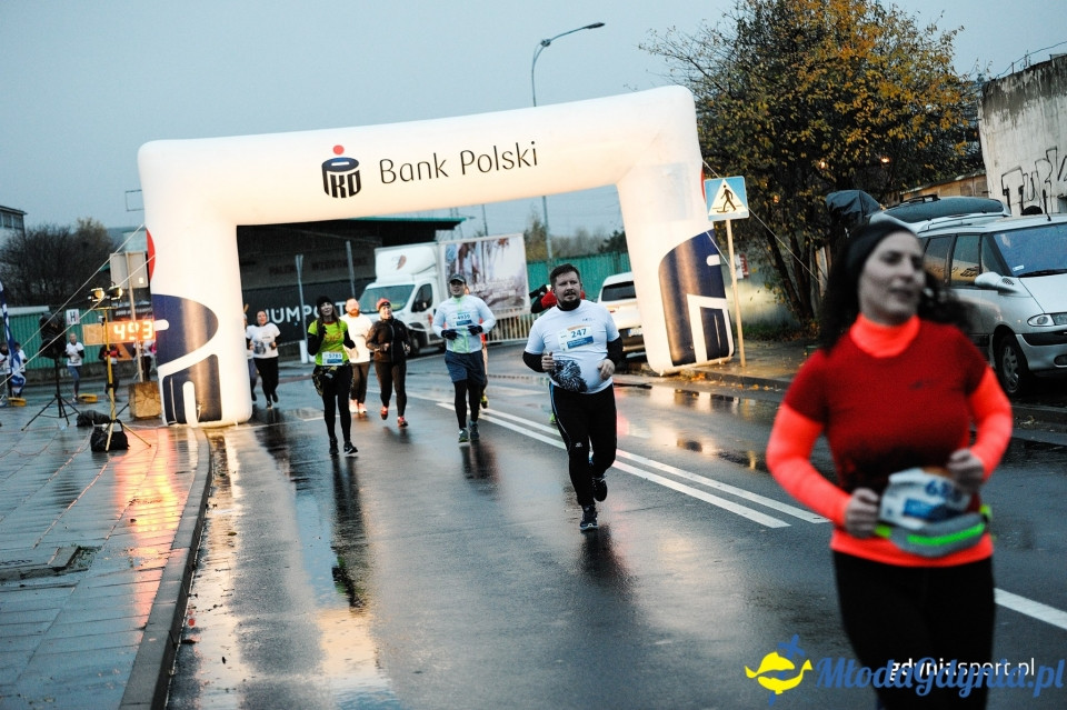 Bieg główny - Bieg Niepodległości z PKO Bankiem Polskim 2017 (II)