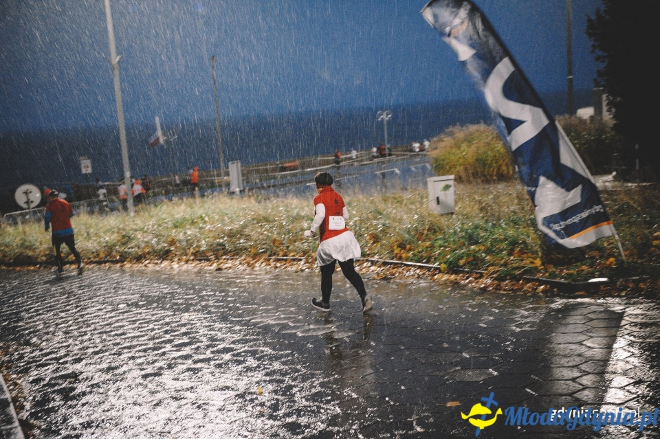 Bieg główny - Bieg Niepodległości z PKO Bankiem Polskim 2017 (II)