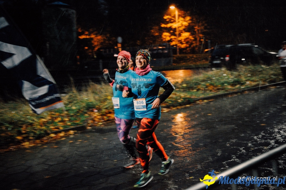 Bieg główny - Bieg Niepodległości z PKO Bankiem Polskim 2017 (II)