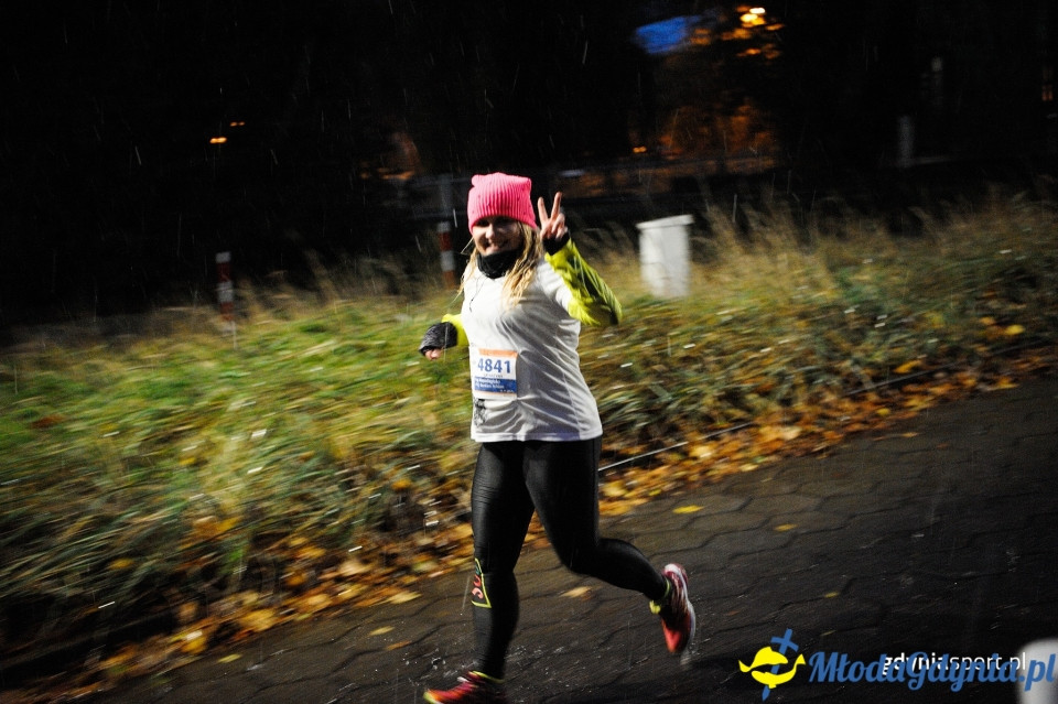 Bieg główny - Bieg Niepodległości z PKO Bankiem Polskim 2017 (II)