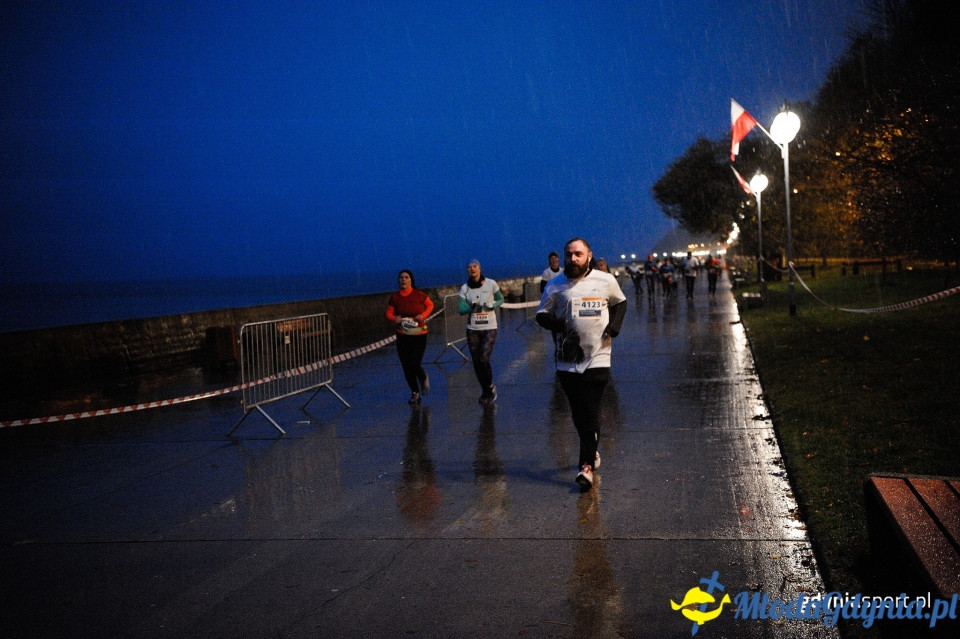 Bieg główny - Bieg Niepodległości z PKO Bankiem Polskim 2017 (II)