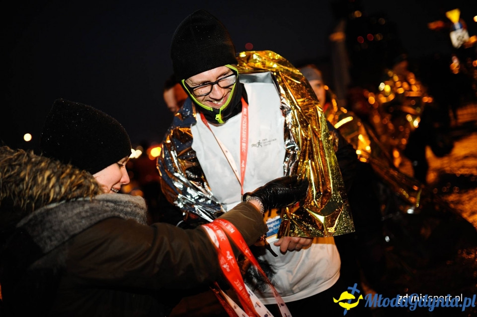 Bieg główny - Bieg Niepodległości z PKO Bankiem Polskim 2017 (II)