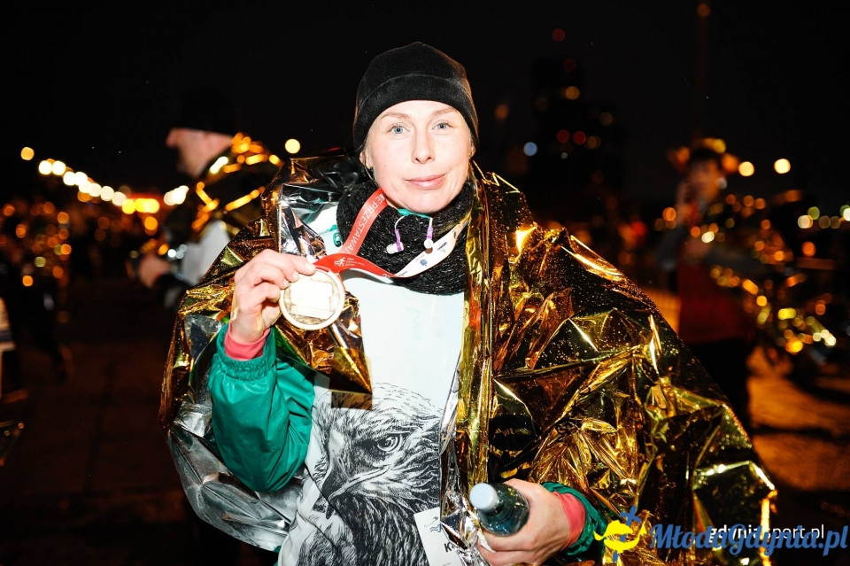 Bieg główny - Bieg Niepodległości z PKO Bankiem Polskim 2017 (II)