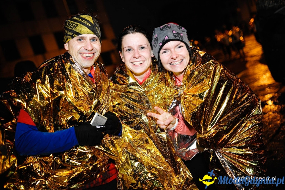 Bieg główny - Bieg Niepodległości z PKO Bankiem Polskim 2017 (II)