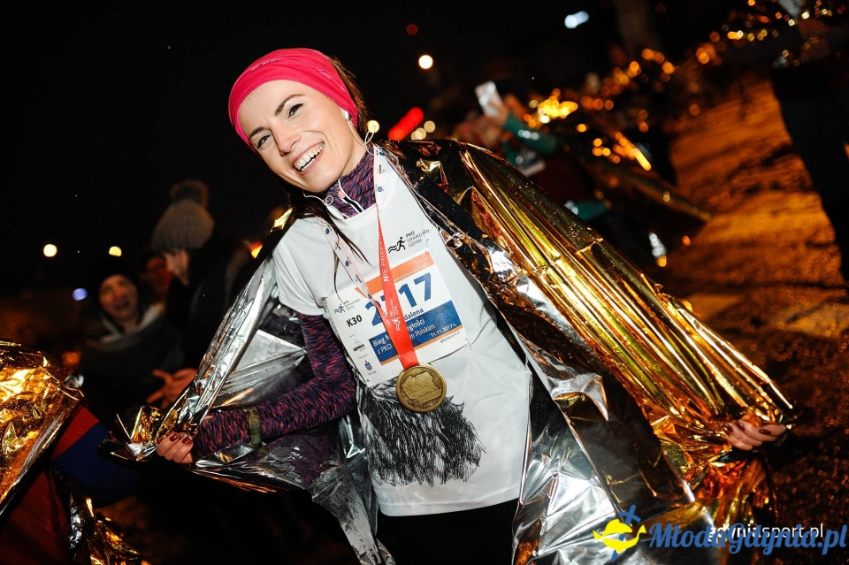 Bieg główny - Bieg Niepodległości z PKO Bankiem Polskim 2017 (II)