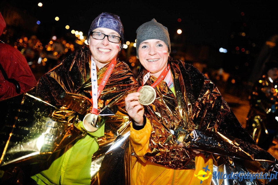 Bieg główny - Bieg Niepodległości z PKO Bankiem Polskim 2017 (II)