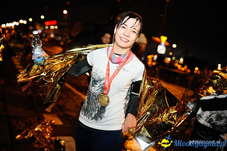 Bieg główny - Bieg Niepodległości z PKO Bankiem Polskim 2017 (II)