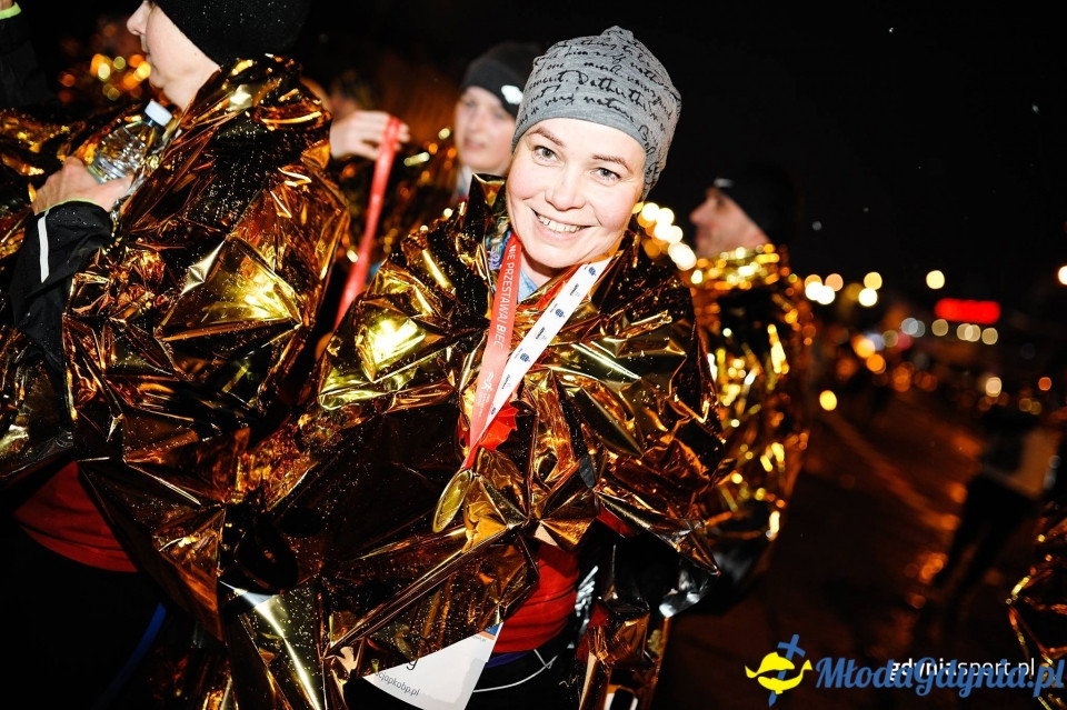 Bieg główny - Bieg Niepodległości z PKO Bankiem Polskim 2017 (II)