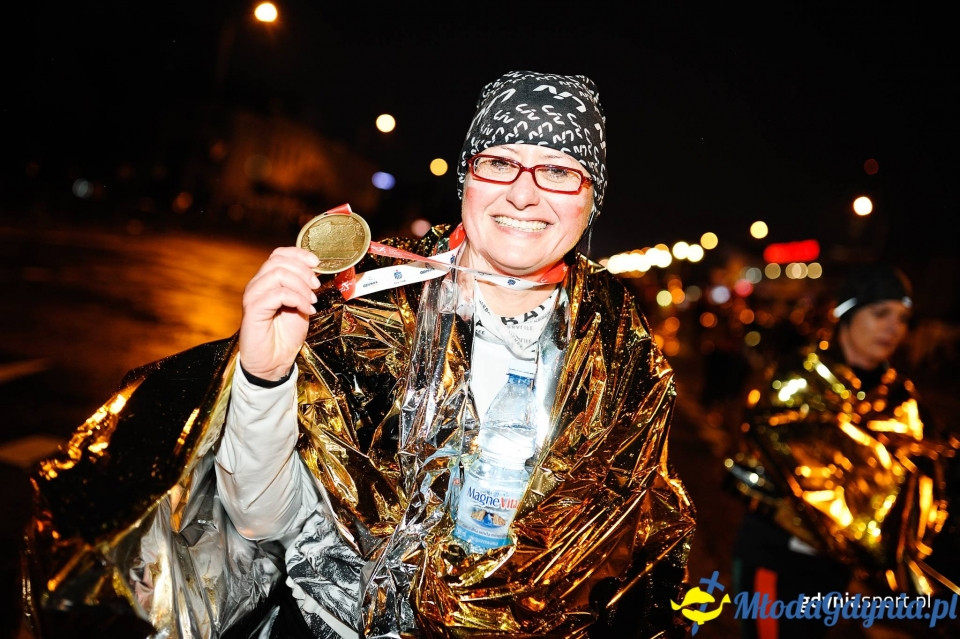 Bieg główny - Bieg Niepodległości z PKO Bankiem Polskim 2017 (II)