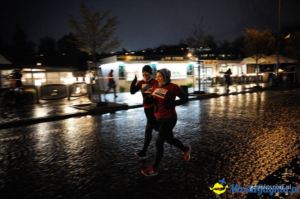 Bieg główny - Bieg Niepodległości z PKO Bankiem Polskim 2017 (II)