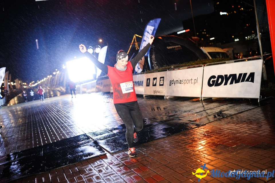 Bieg główny - Bieg Niepodległości z PKO Bankiem Polskim 2017 (II)