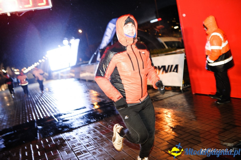 Bieg główny - Bieg Niepodległości z PKO Bankiem Polskim 2017 (II)