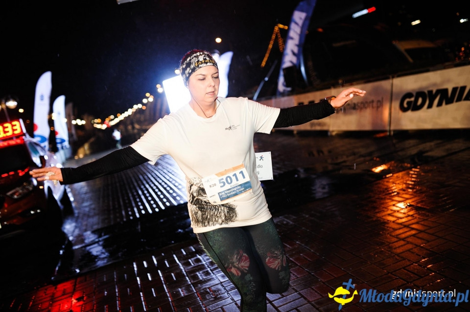 Bieg główny - Bieg Niepodległości z PKO Bankiem Polskim 2017 (II)