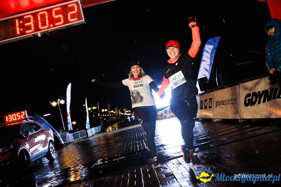 Bieg główny - Bieg Niepodległości z PKO Bankiem Polskim 2017 (II)